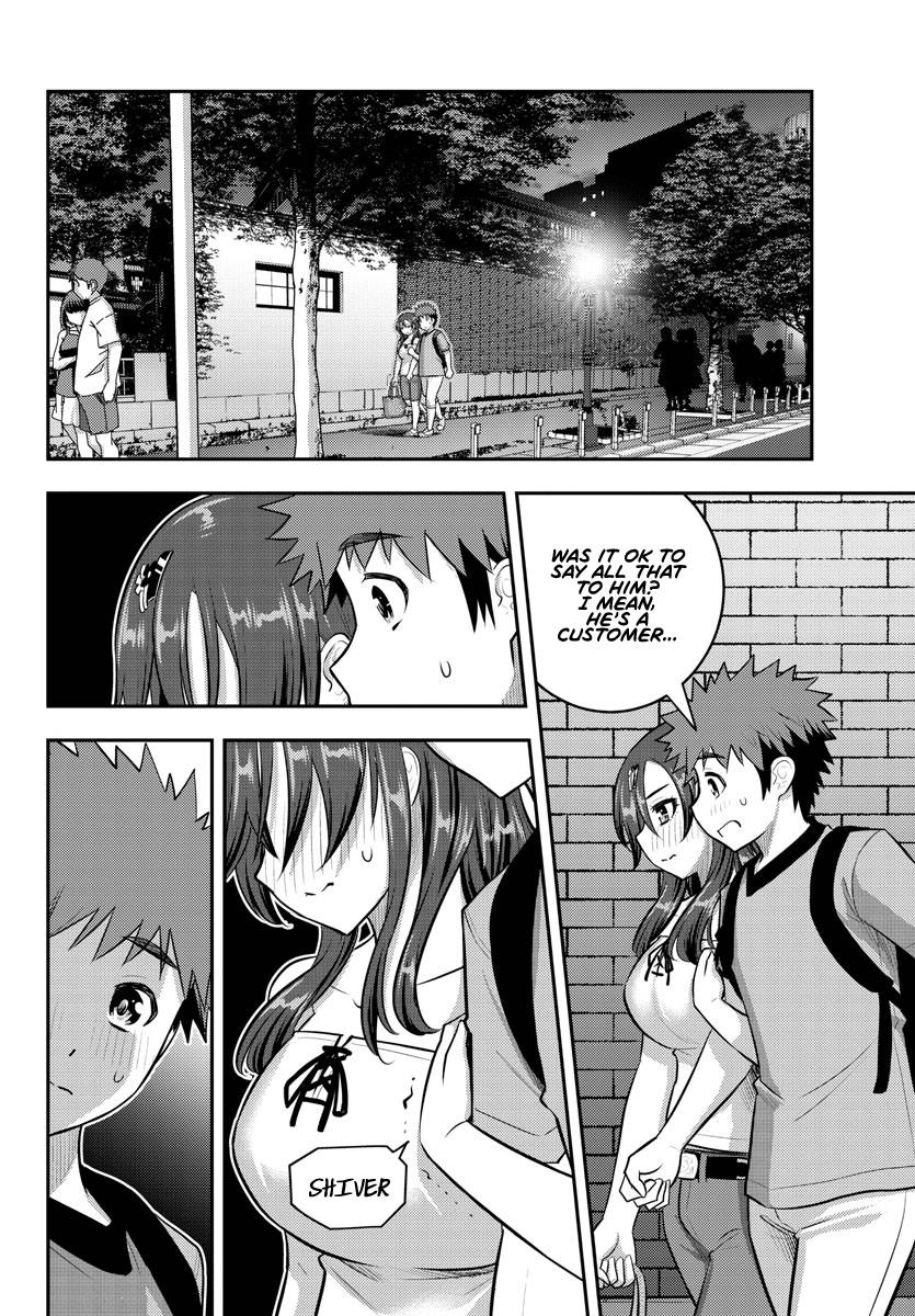 Yankee High School Girl Kuzuhana-chan, Chapter 145 image 10